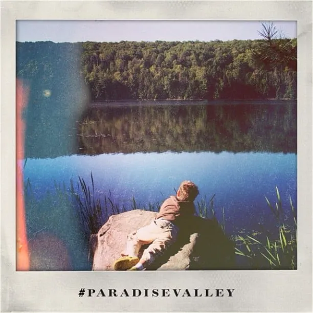 Ha. Cool new @mrjcmayer tour app. Here&#x27;s Isaac&#x27;s #ParadiseValley promo cover from our recent canoe trip :-)
