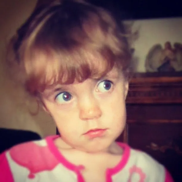Violet - Let&#x27;s work to save this little girl! #Hope