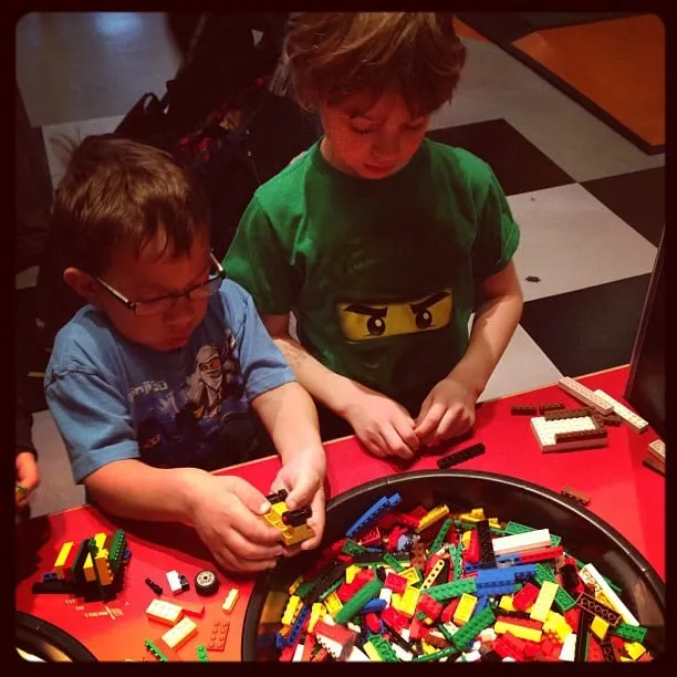 Lego Discovery for Isaac&#x27;s birthday :-)