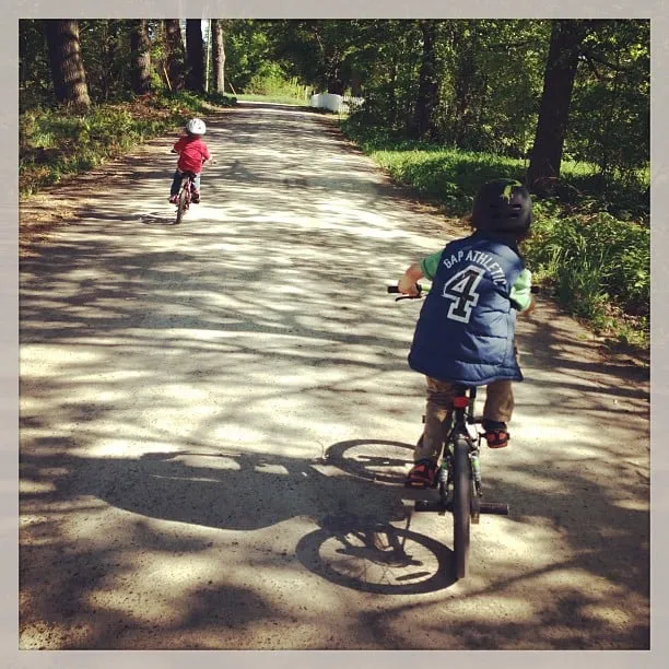 Little Bikers :-)