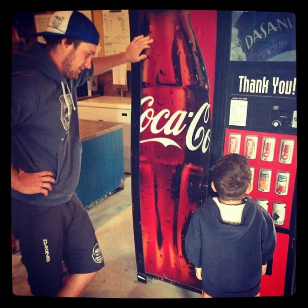 Magical fun with the staff at Glacier Raft Company before we hit the water.