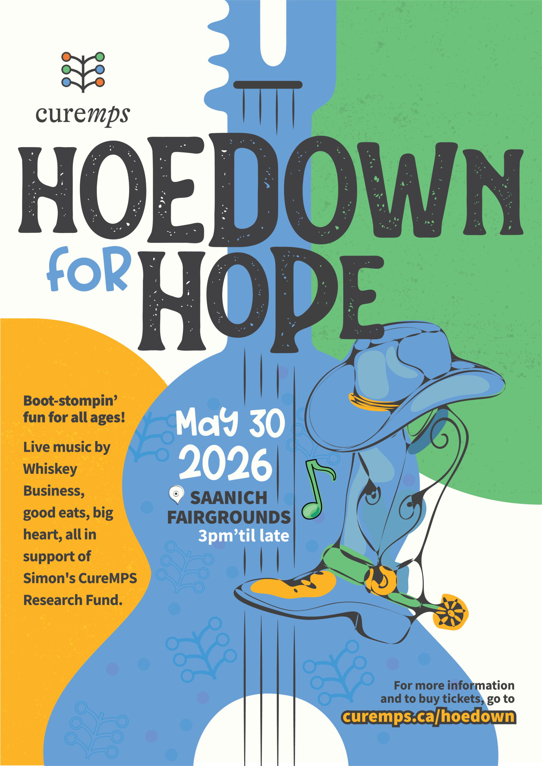 2026 Hoedown for Hope