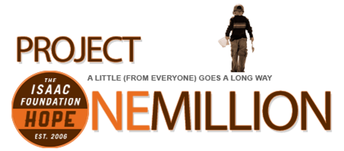 107.9 The Breeze Interview - Project One Million