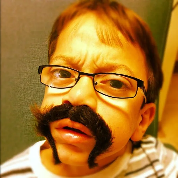 Old Man Isaac.