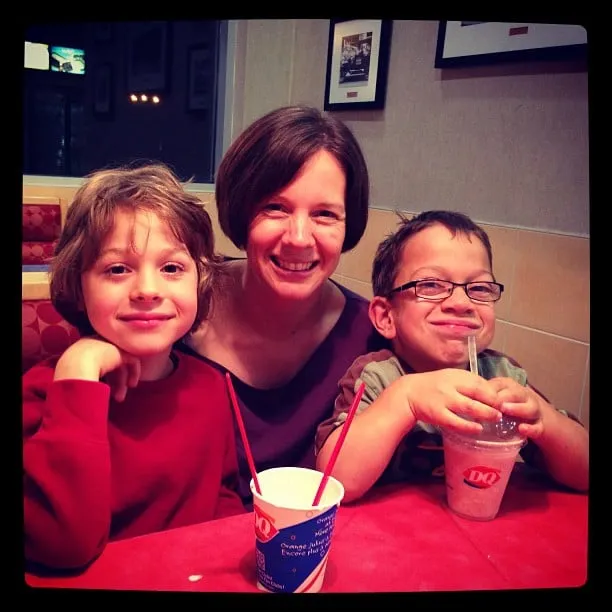 Dairy Queen :-)