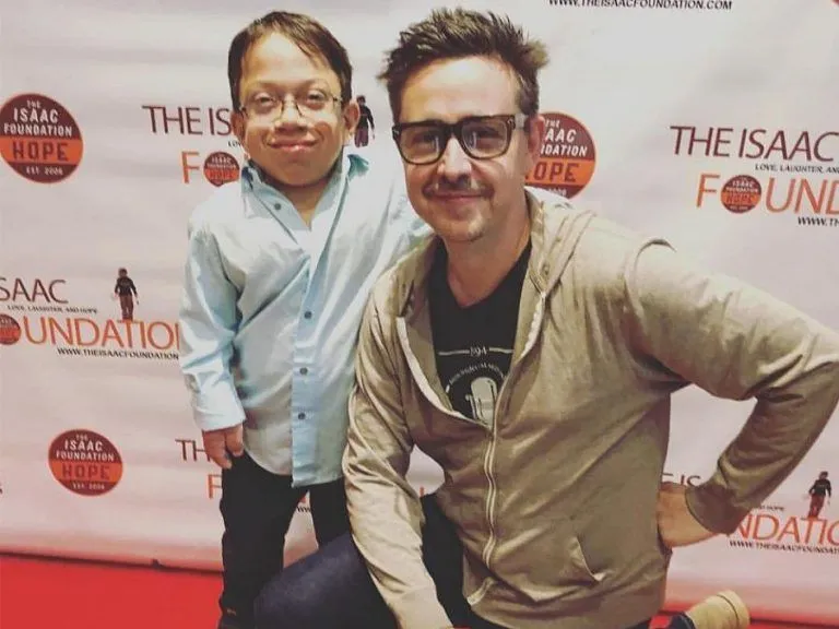 Isaac and Danny Michel