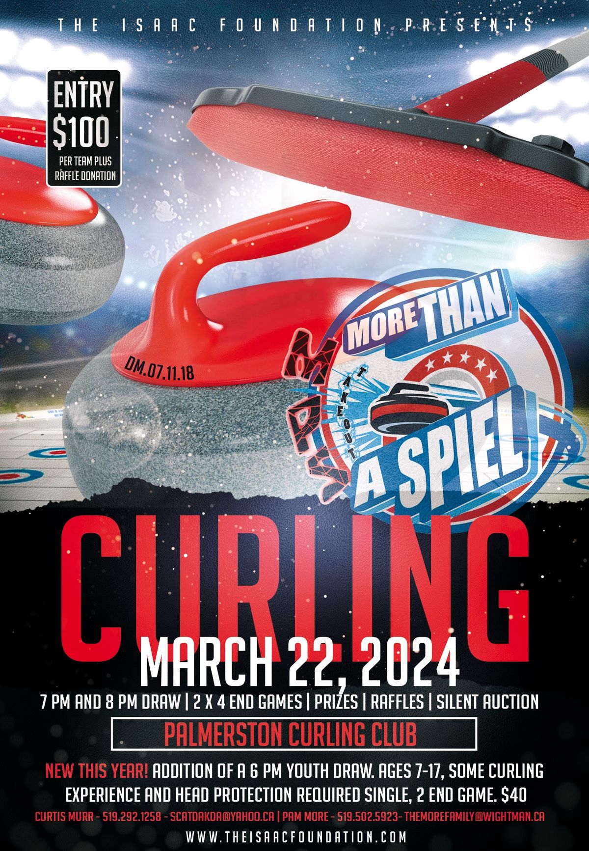 2024 Curling Bonspiel