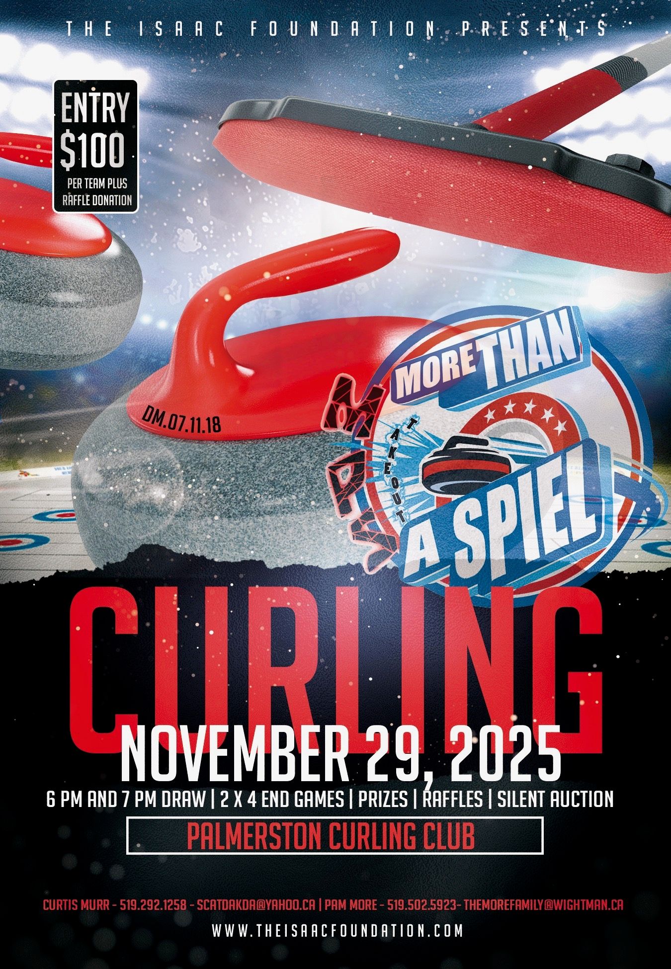 2025 Curling Bonspiel