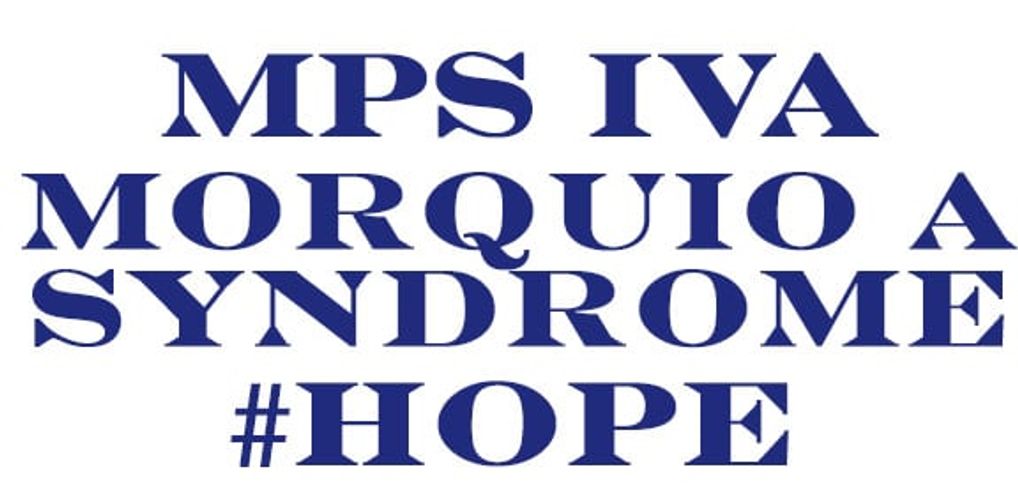 Morquio A Syndrome (MPS IVA) Advocacy