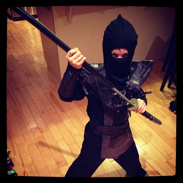 Ninja Gabe!