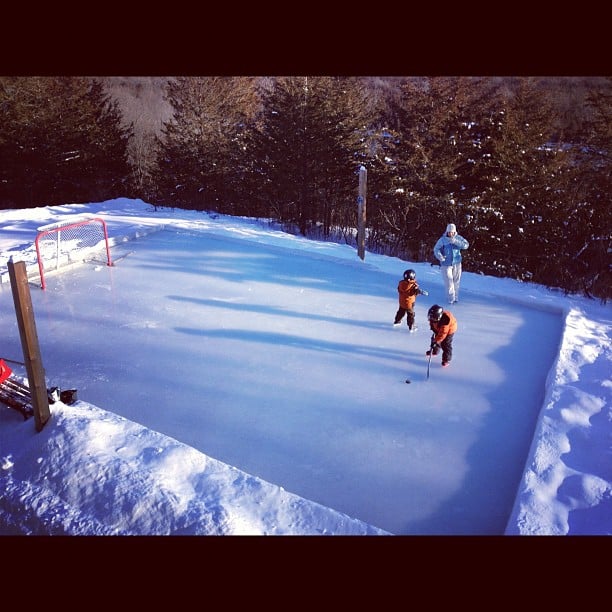 First Skate!