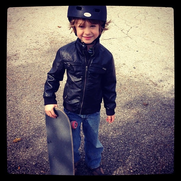 Sk8'er Boy :-)